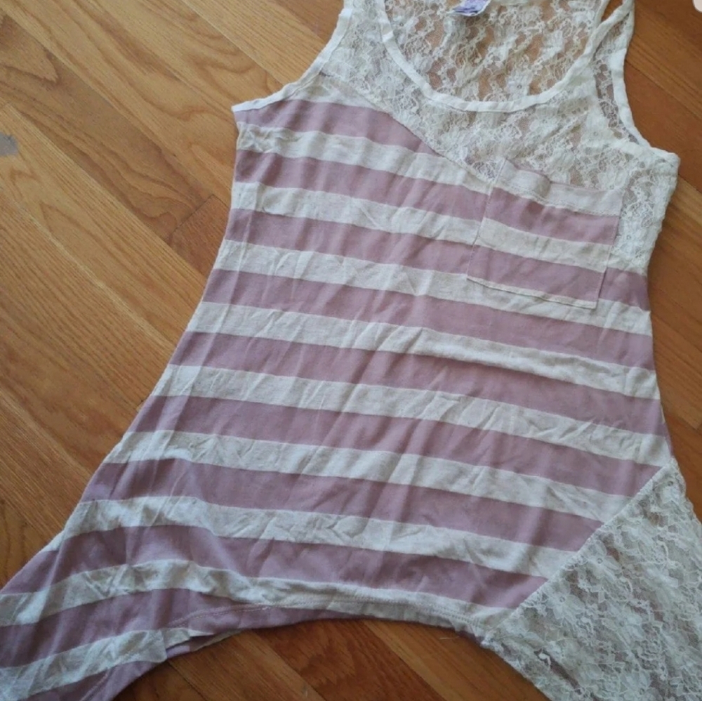 Lace top
